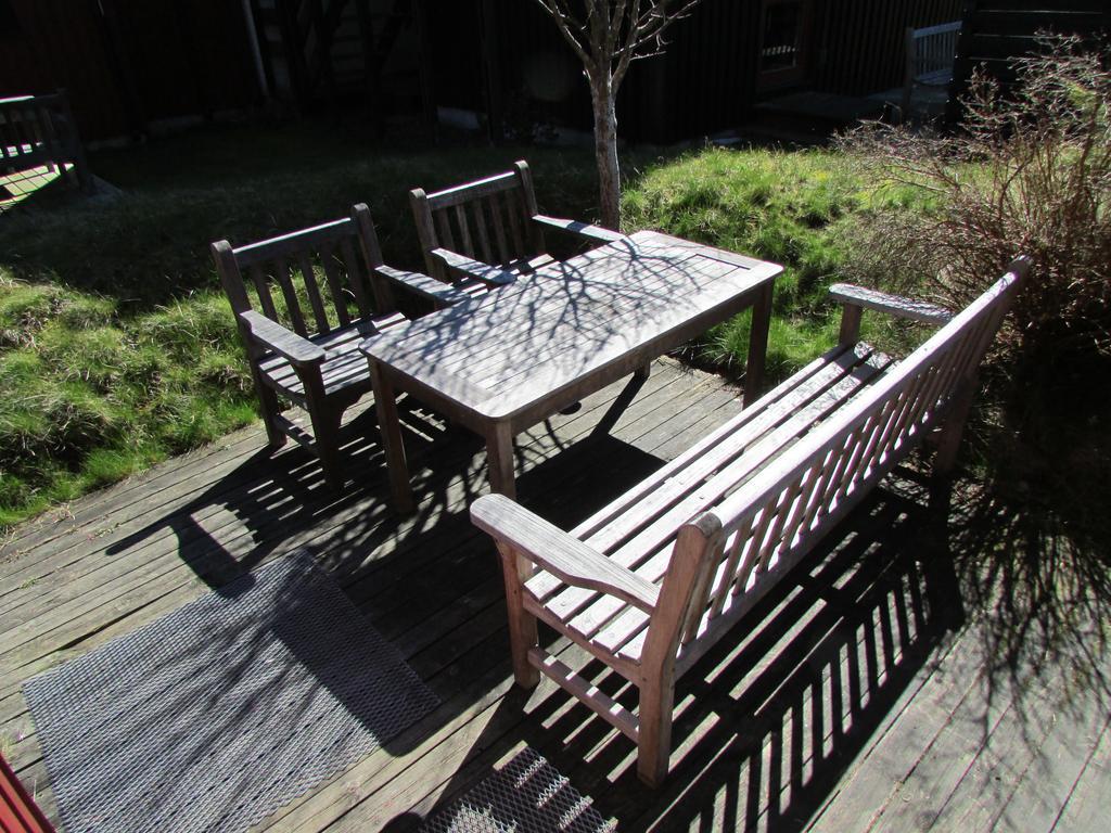 Klitterbyn Cottages Ängelholm Екстериор снимка
