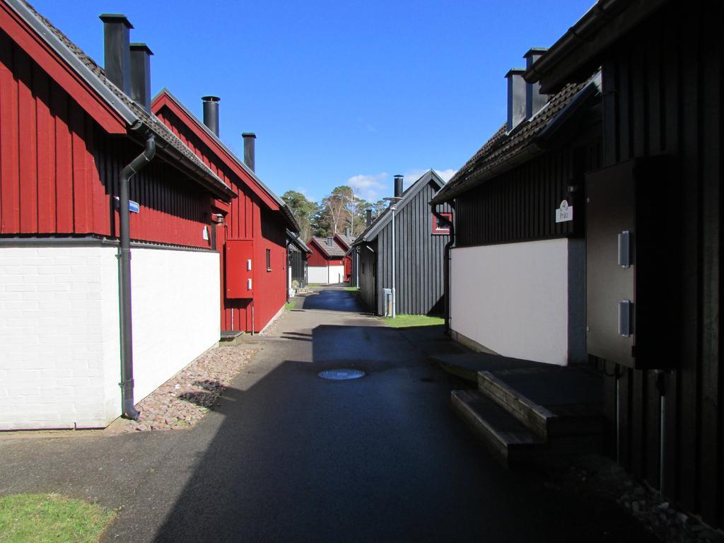 Klitterbyn Cottages Ängelholm Екстериор снимка