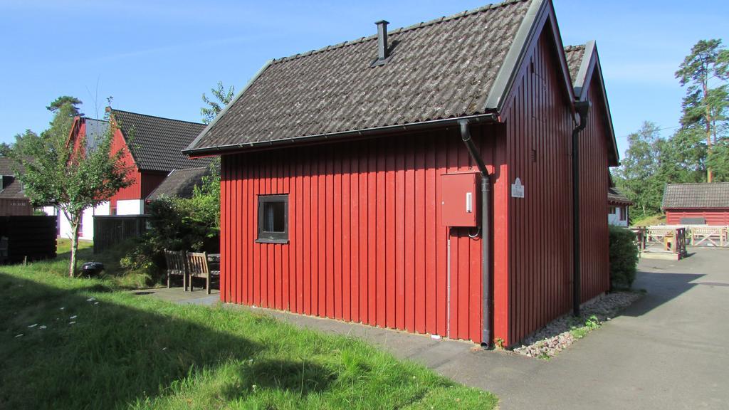 Klitterbyn Cottages Ängelholm Екстериор снимка