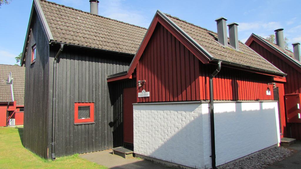 Klitterbyn Cottages Ängelholm Екстериор снимка