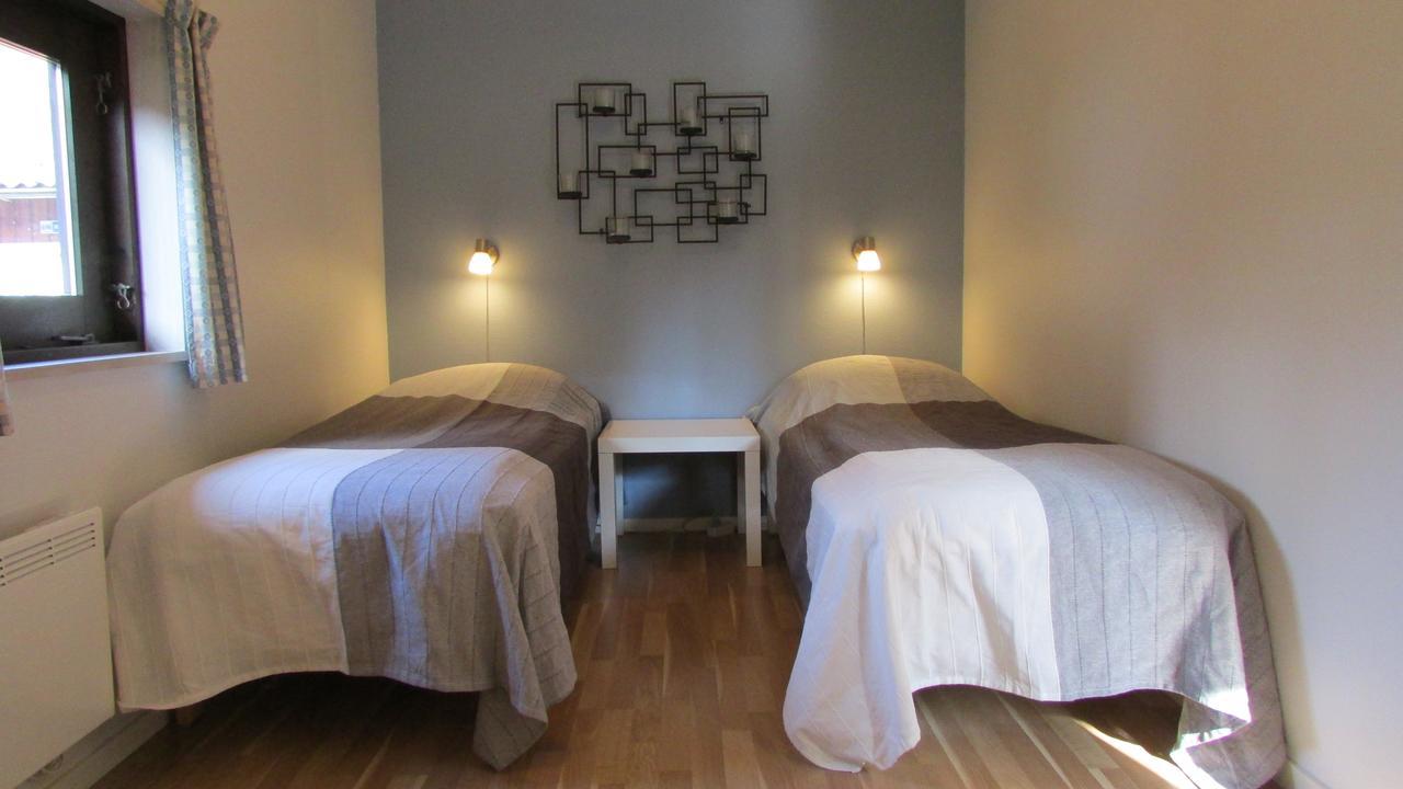 Klitterbyn Cottages Ängelholm Екстериор снимка